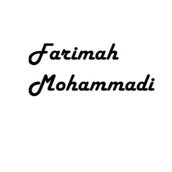 Meet your Posher, Farimah - Picture 1 of 1